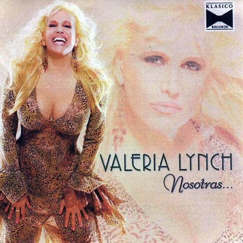 Valeria Lynch : Nosotras (CD, Album)