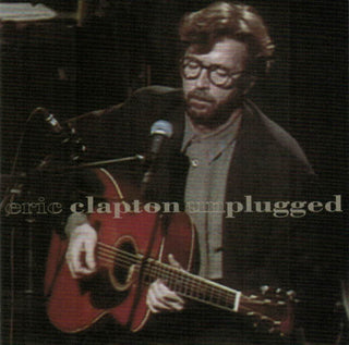 Buy Eric Clapton : Unplugged (CD, Album, RP) Online for a great price –  Rosa Magnolia Records