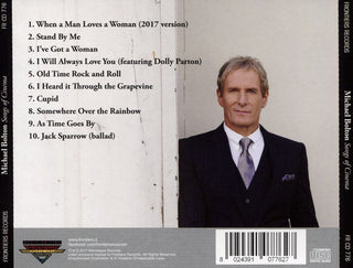 Michael Bolton : Songs Of Cinema (CD, Album)