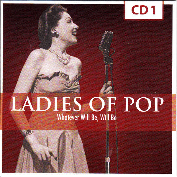 Various : Ladies Of Pop (10xCD, Comp, Mono + Box)